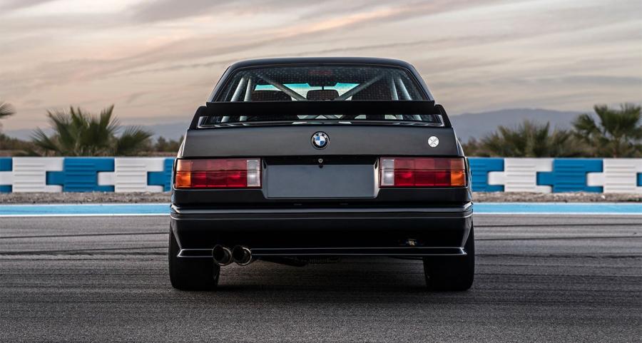  BMW M3 by Redux Leichtbau (E30) 2019 года  (фото 12 из 16)